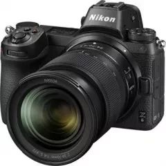 Nikon Z5 Mirrorless Camera With 24 70 Mm Lens Best Price