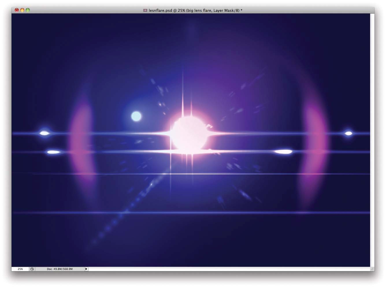 tutorial Create lens flares (that arent cheesy
