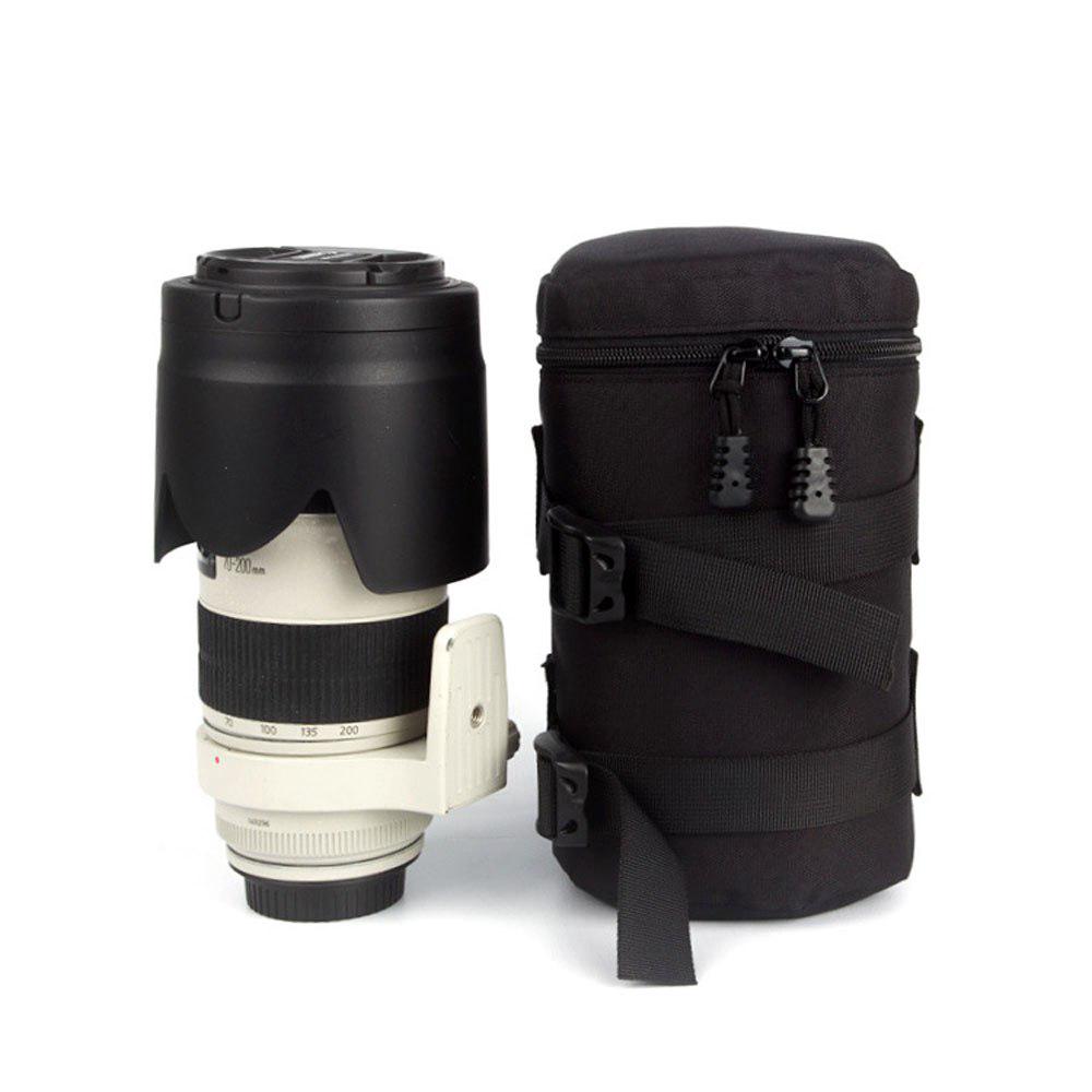 Lens Bags DSLR Camera Lenses Pouch Bag Lens Case