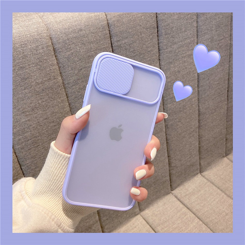 👏ready stock🌟Phone Case iPhone 12 Mini 12 Pro Max Slide