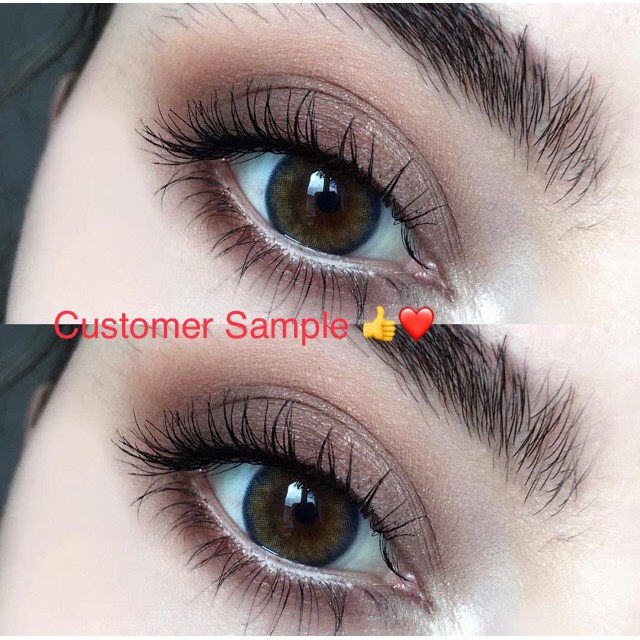 Idoll India 14.mm Contact Lens Lenses (0 degree/power