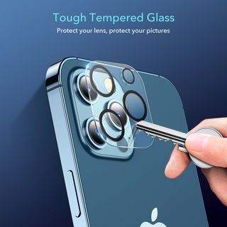 Mobilive Camera Lens Protector for Apple iPhone 11 Pro Max