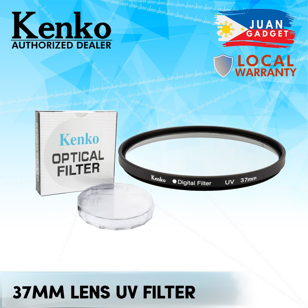 Kenko UV Filters For Camera Lens 37mm 40.5mm 43mm 46mm