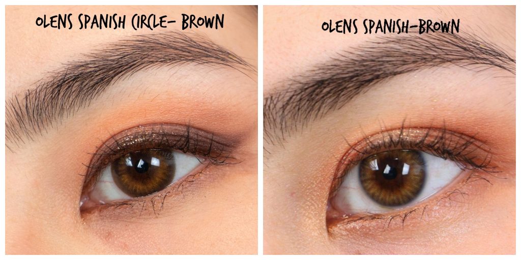 Olens Spanish Circle review I Natural version circle
