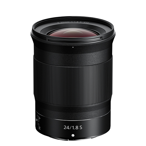 Nikon NIKKOR Z 24MM f1.8 S WideAngle Lens Next Day UK