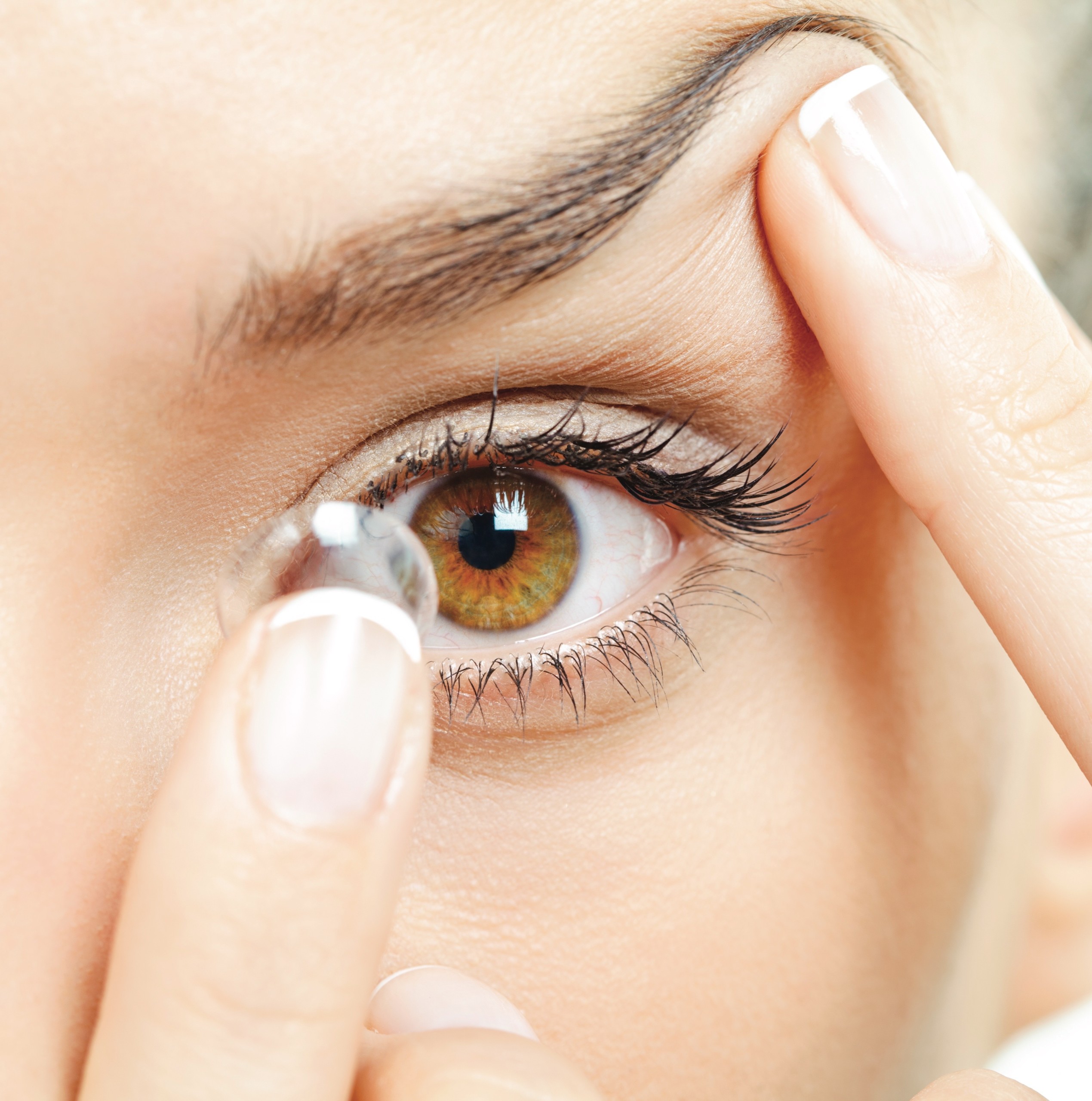 Daily Disposables are the Latest Trend in Contact Lenses