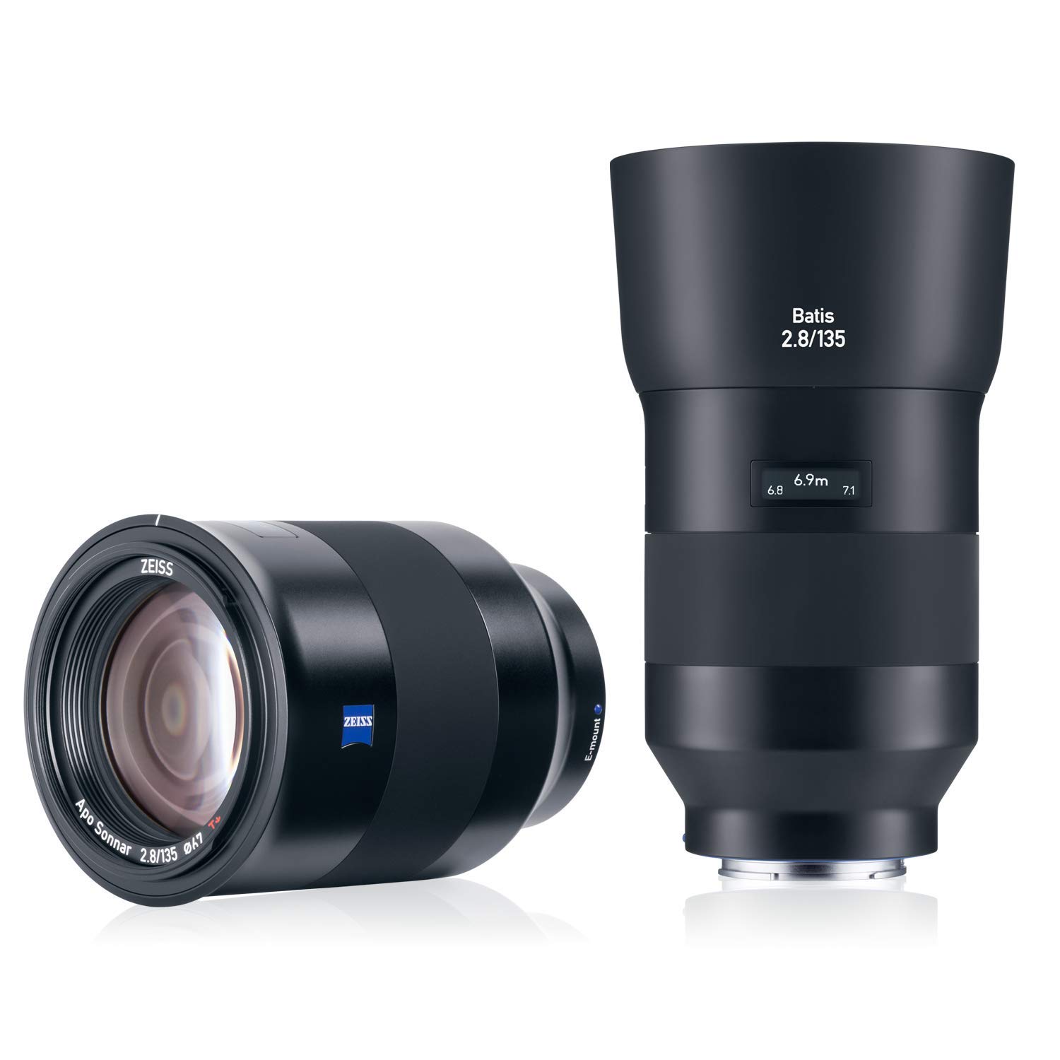 Zeiss Batis 135mm 2.8/135 Lens for Sony E Mount Colo
