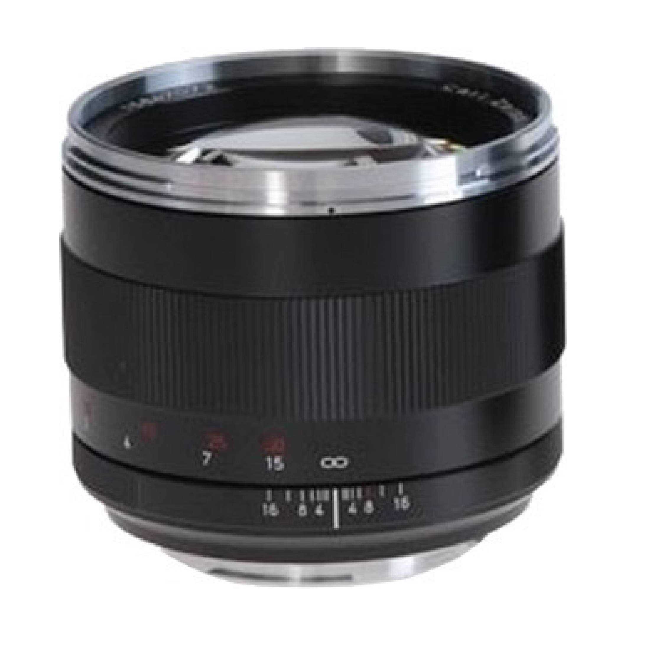 Zeiss Planar T 1.4/85 ZE (For Canon) Lens Price {4 Jun