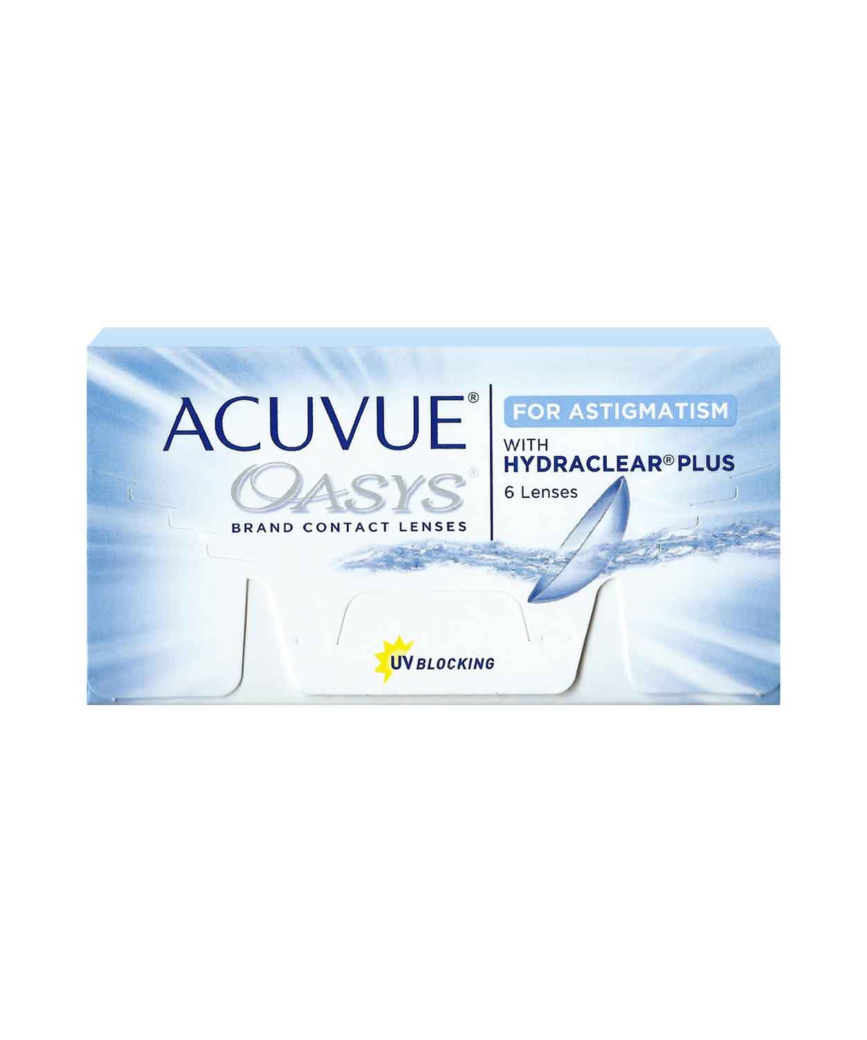 Acuvue Oasys For Astigmatism Contact Lens Malaysia