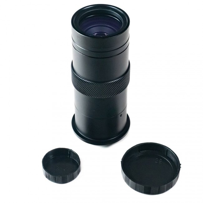 Microscope lens for the Raspberry Pi High Quality Camera