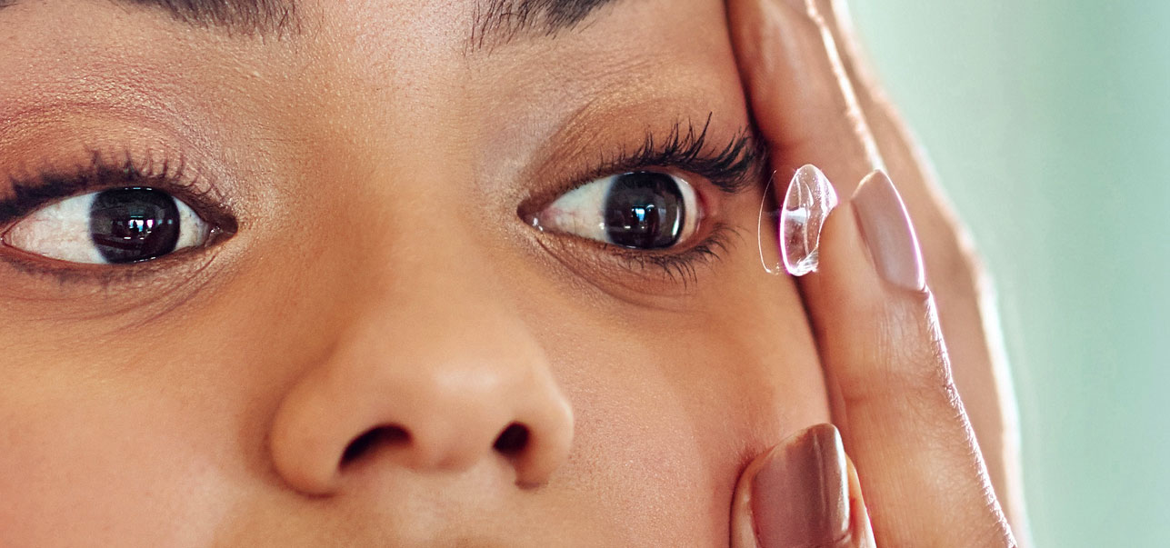 Eye Exams for Contact Lenses Cynthia Kiernan. OD