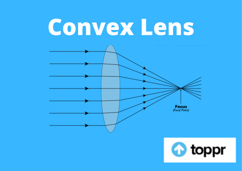 Convex Lens Definitions. Types. Functions and Difference