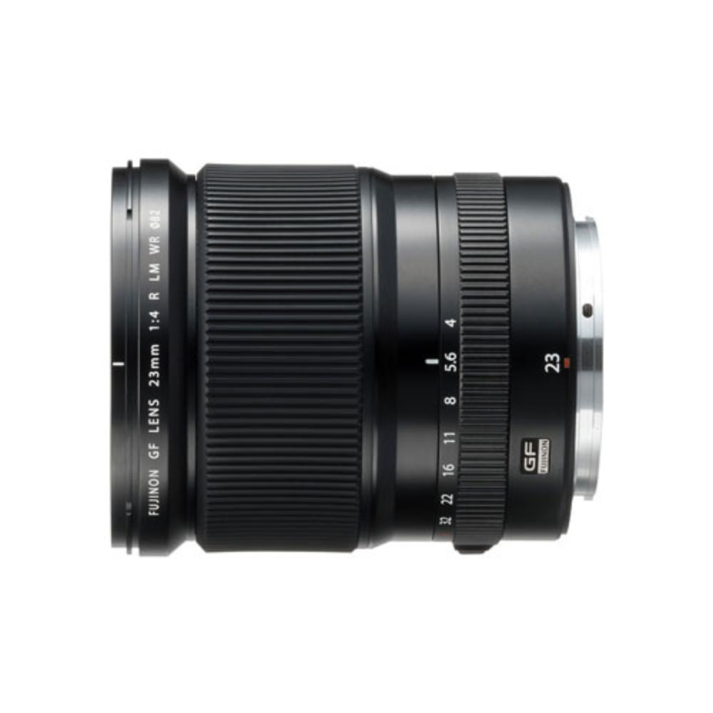 Rent a Fuji GF 23mm f/4 R LM WR Lens BorrowLenses