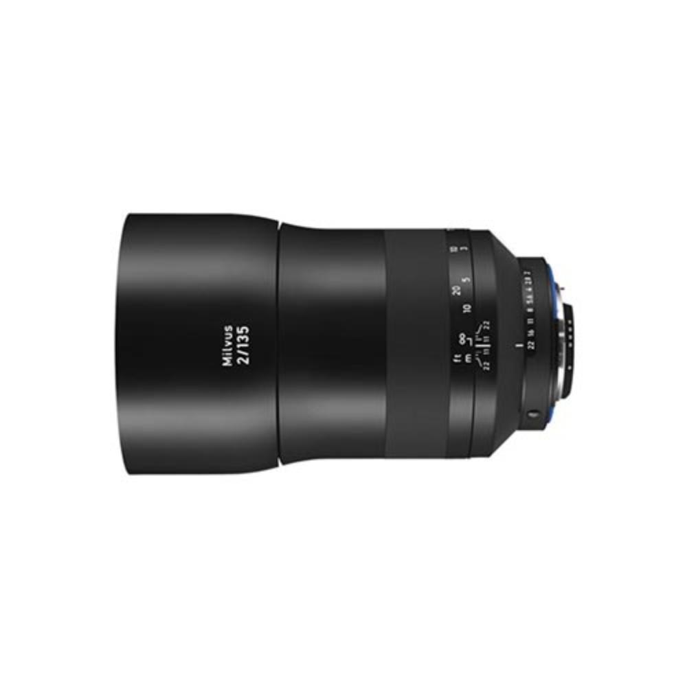 Rent a Zeiss Milvus 135mm f/2 ZF.2 Lens for Nikon F Mount