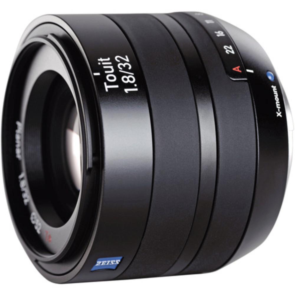 Zeiss Touit 32mm f/1.8 Fuji XMount Lens
