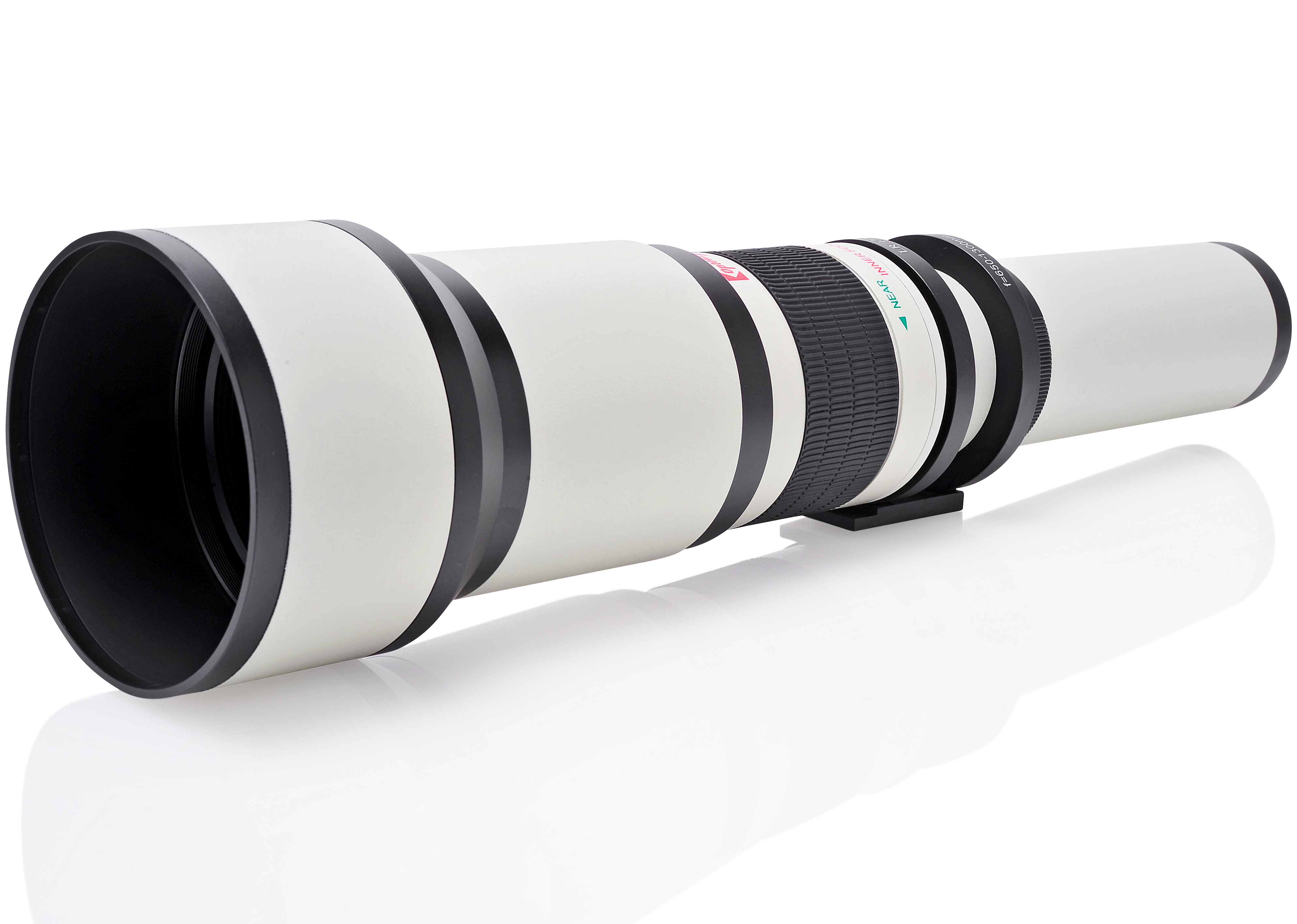 Opteka 6502600mm Telephoto Lens for Nikon D3500 D3400
