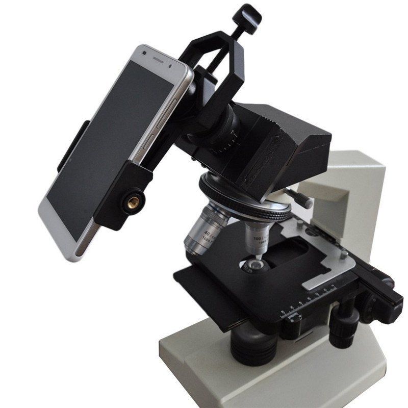 Universal Cell Phone Adapter Mount For Spotting Scope