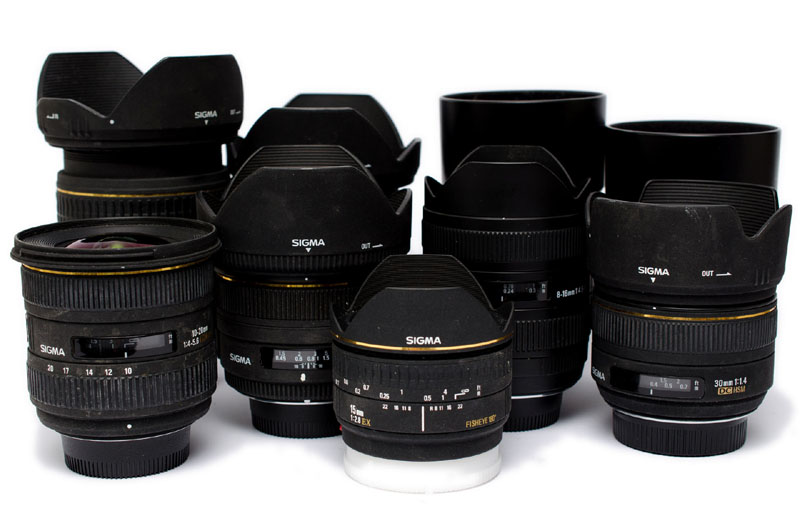 Sigma is Rumored to Announce Fujifilm Xmount lenses at