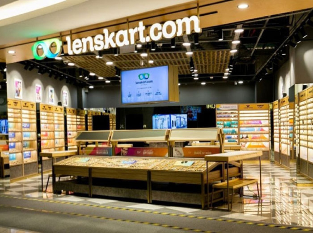 Lenskart to expand brickandmortar footprint