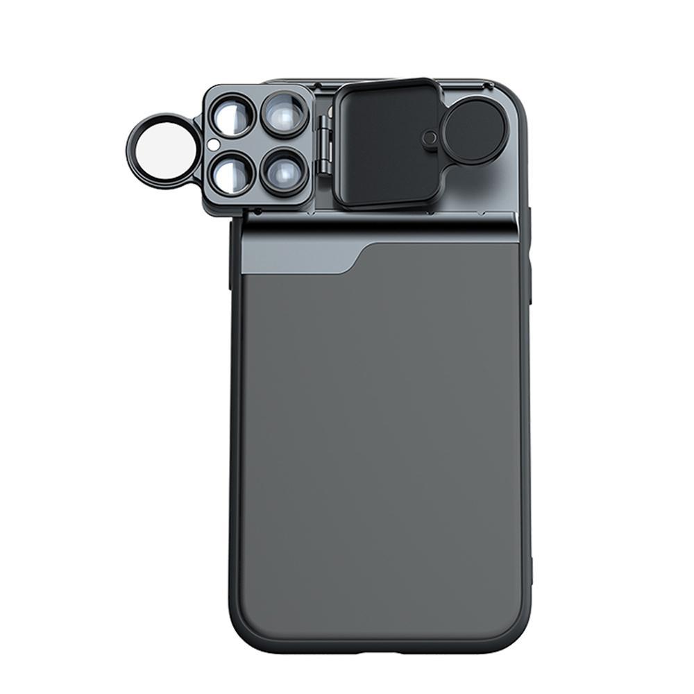 Camera Lens Kit For IPhone 11 Pro Max With Phone Case CPL