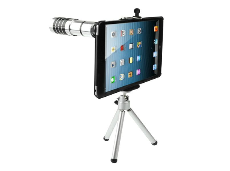 2020 For IPad Mini 12x Zoom Optical Camera Lens Telescope
