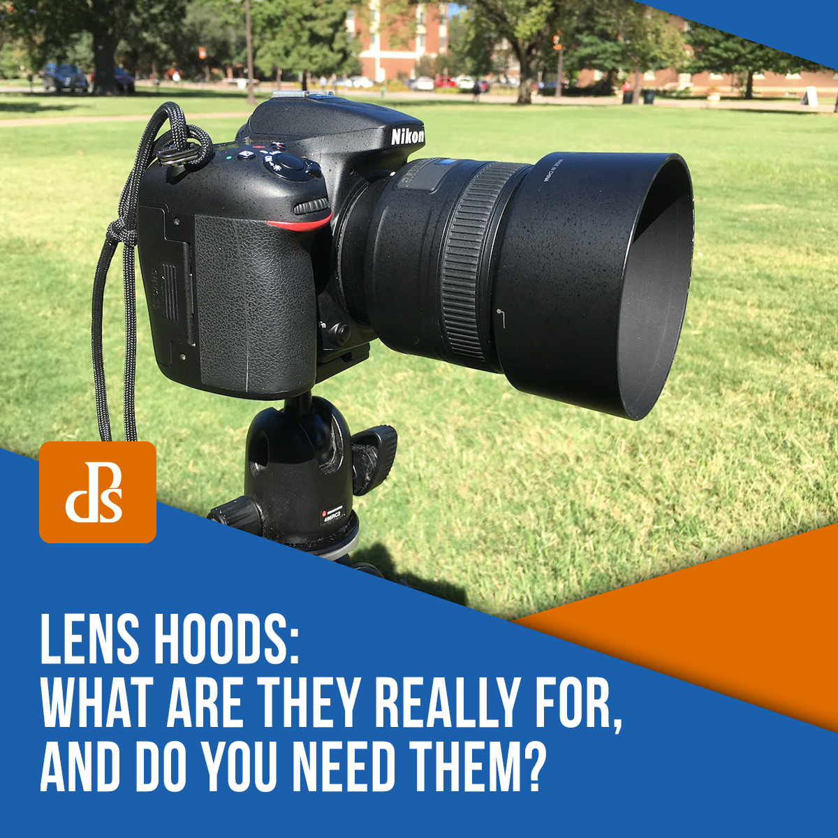 Lens Hoods What Are They Really For. and Do You Need Them?
