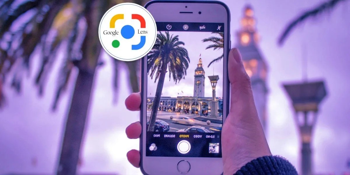Google Lens come funziona DigitalFingers Agenzia Web