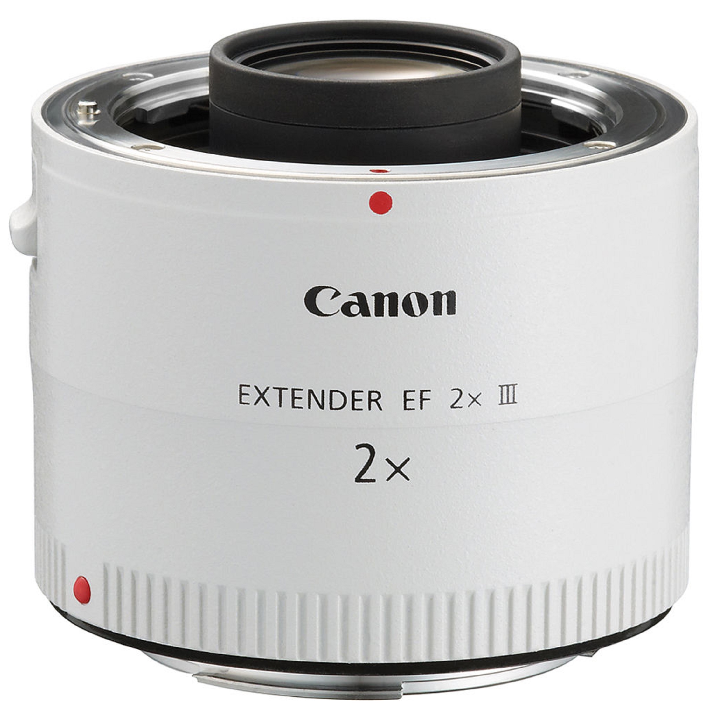 Canon Extender 2X III Digital Lens Rental. Norfolk Virginia