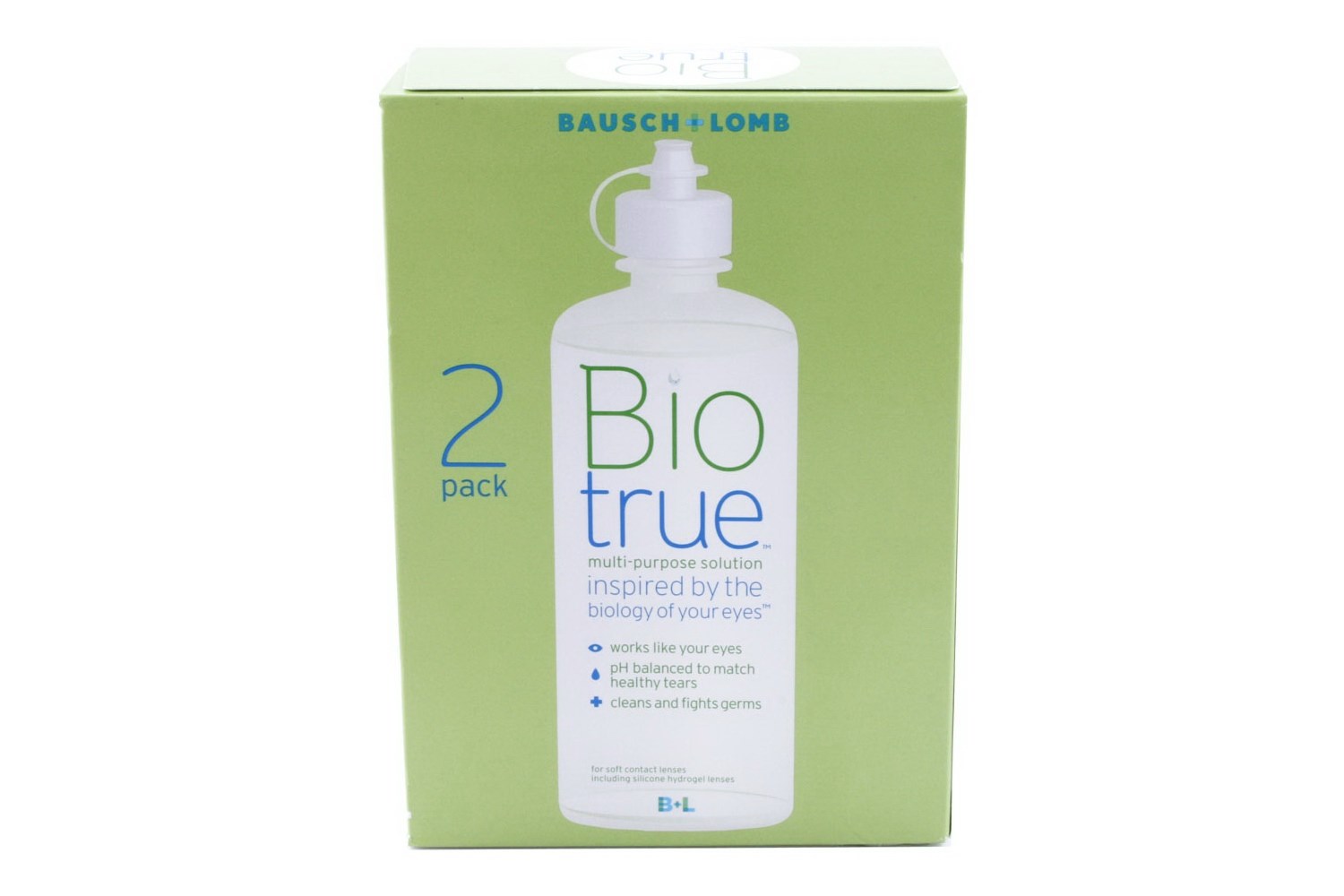 The Best Contact Solution For Dry Eyes