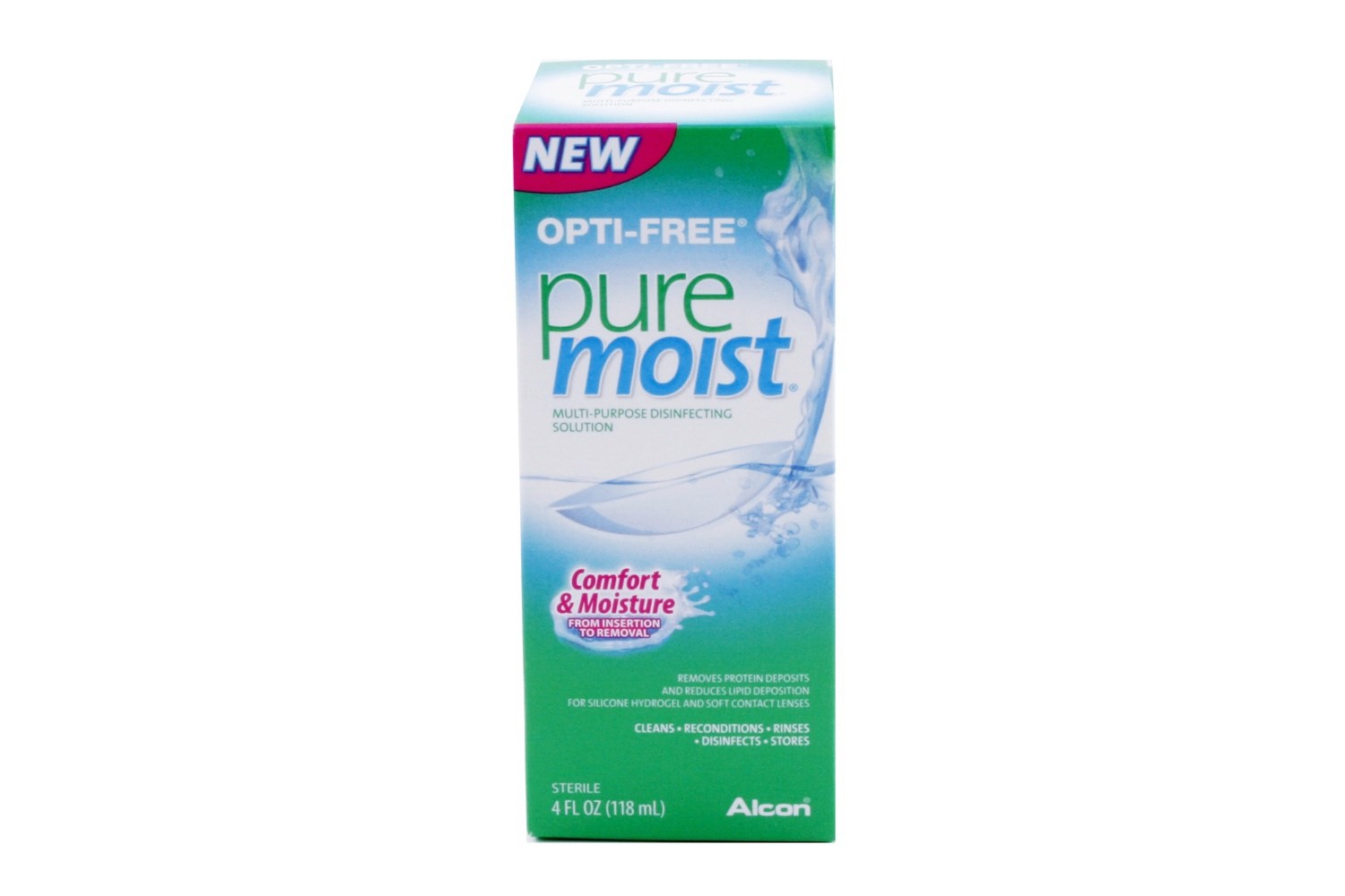 The Best Contact Solution For Dry Eyes