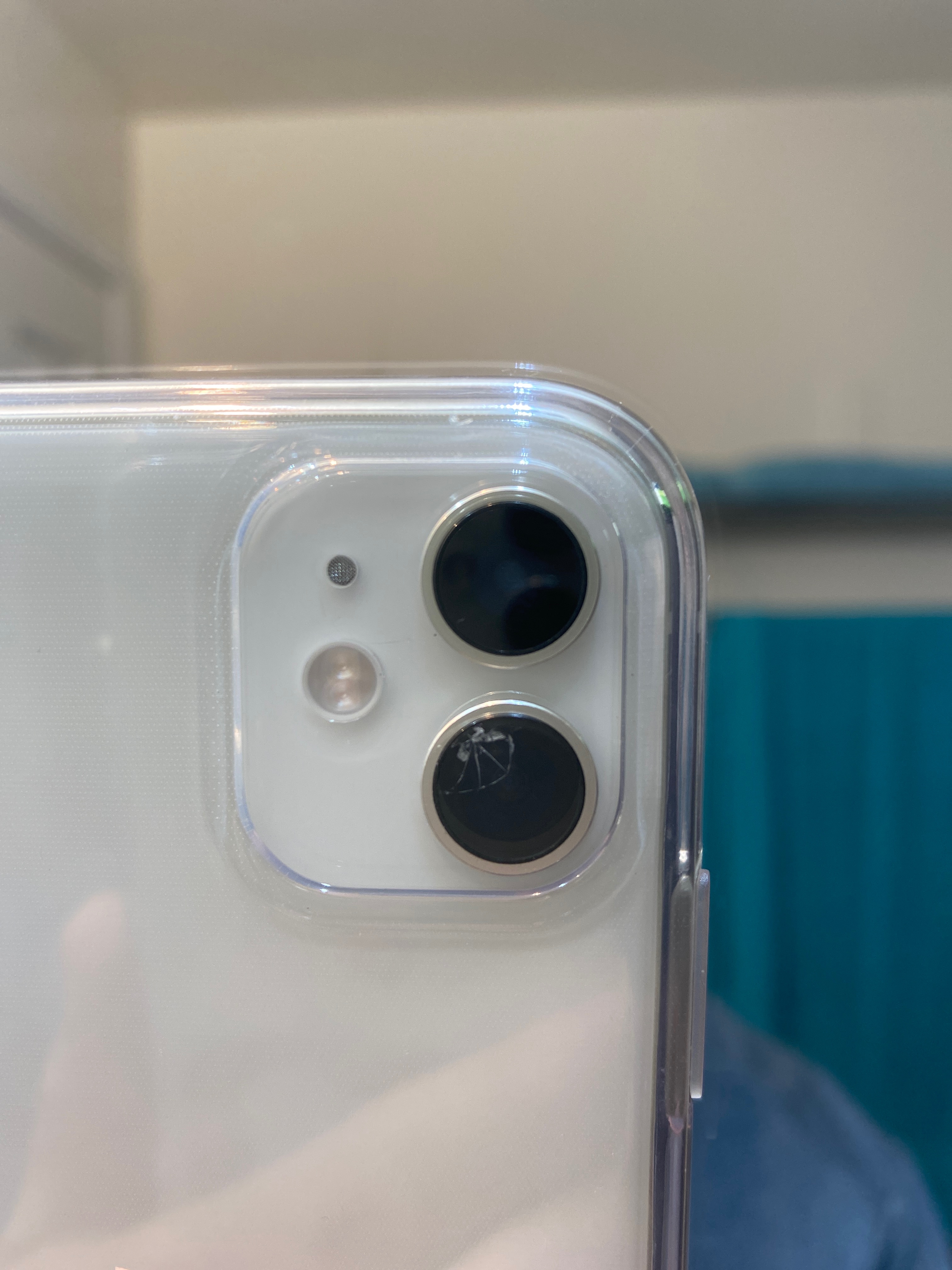 iPhone 11 Pro Camera Lens Cracking Apple Community