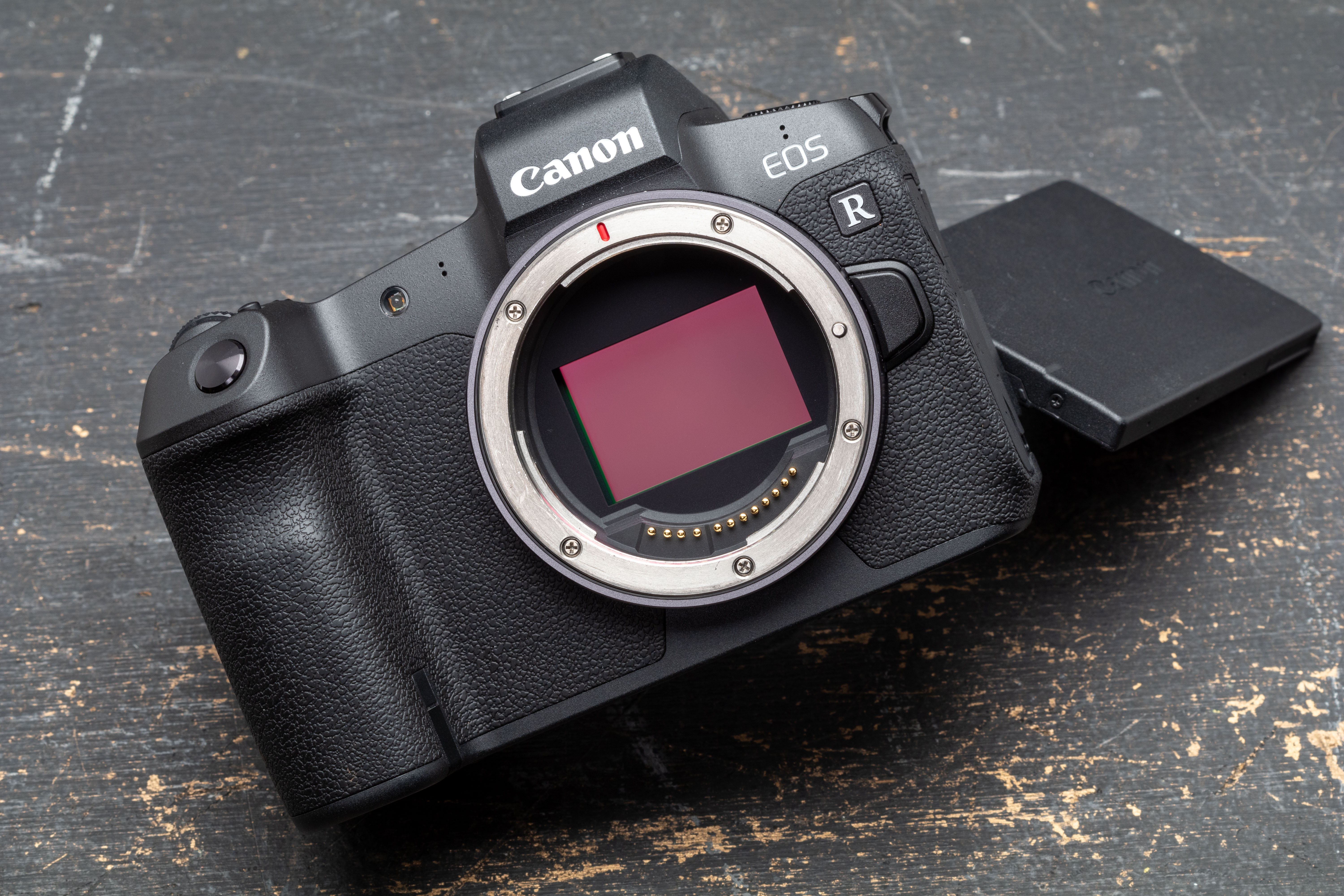 Canon releases firmware updates for the EOS R and 7 RF lenses