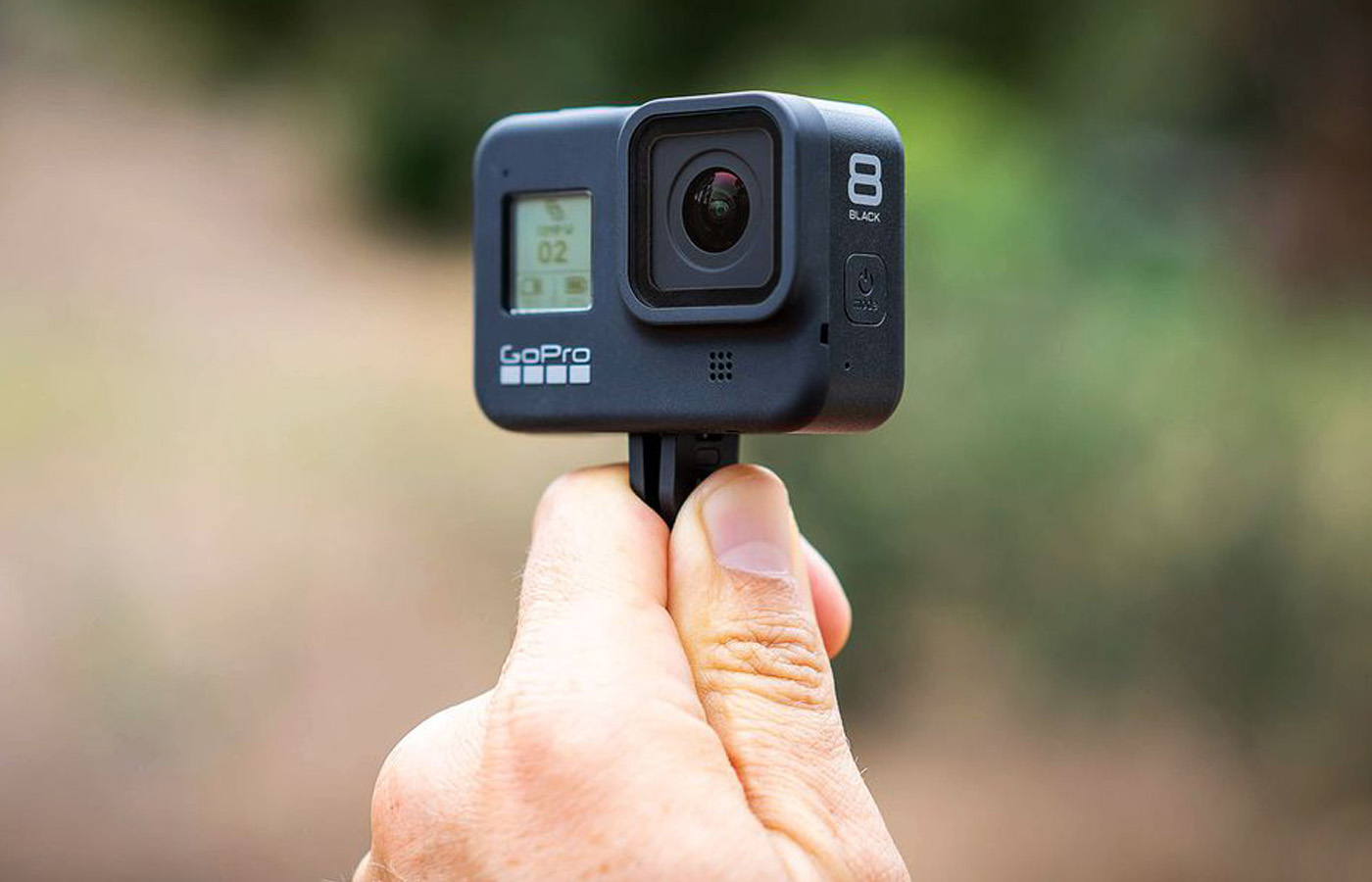 Heres why GoPro Hero 8 Black is better than ever dlmag