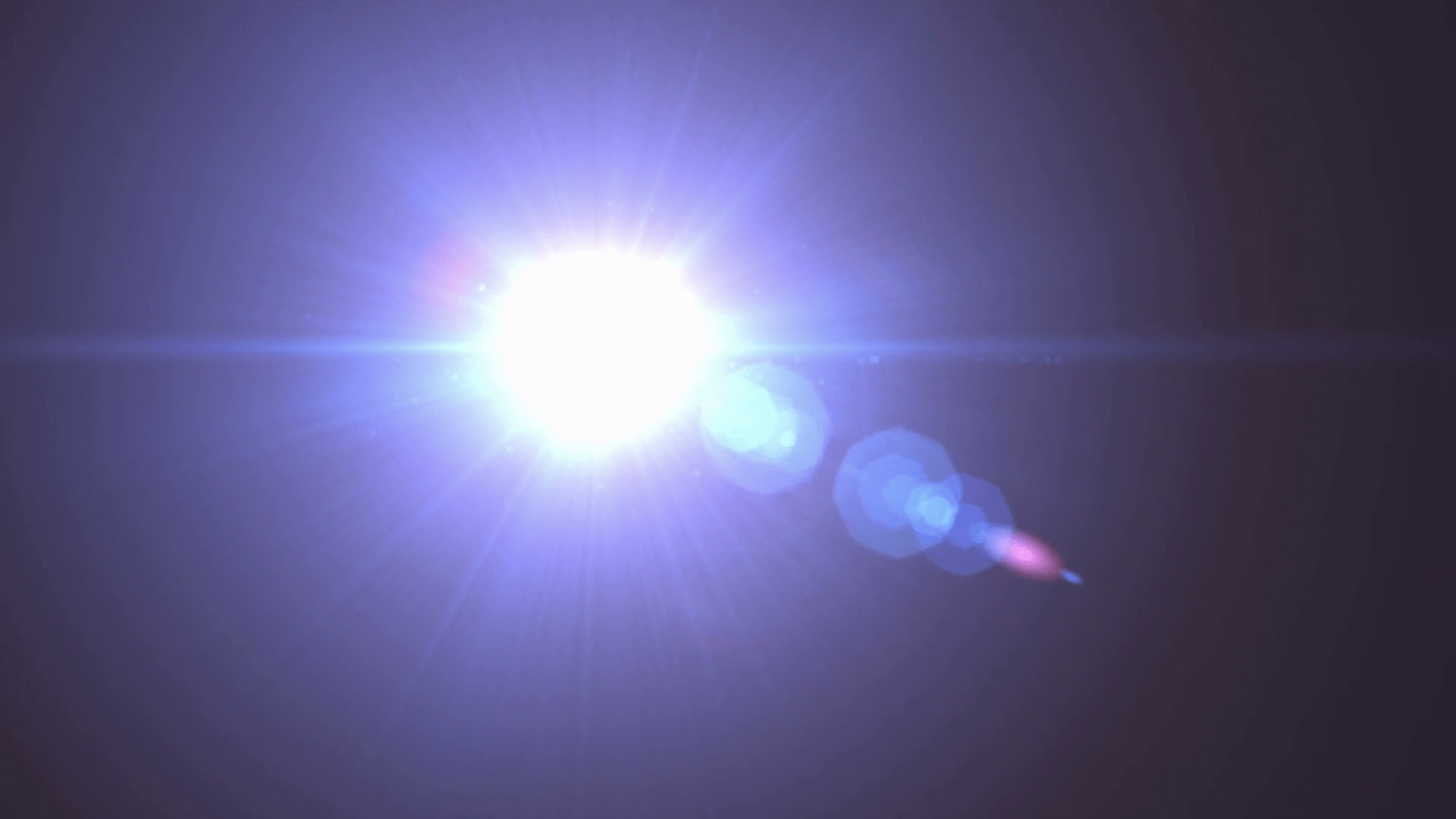 Optical Lens Flares Pack 10 In 1 (Part 15) Stock Video