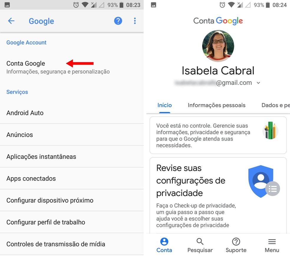 🏅 How to see and clear the history of Google Lens Utilities