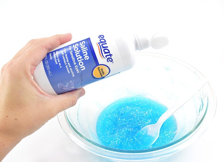 Borax Free Slime Recipe Dream a Little Bigger