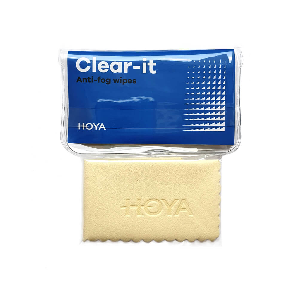 Hoya Anti Fog Cloth Dry Eyes Treatment