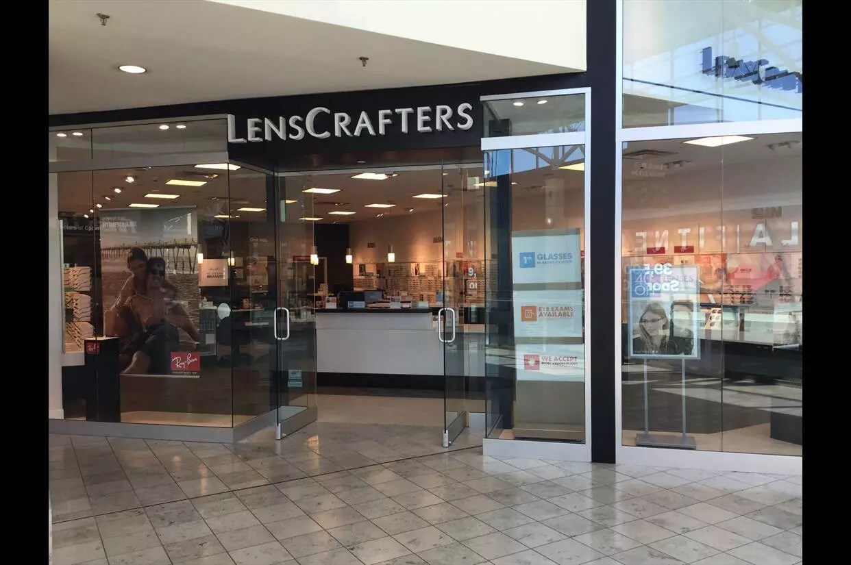 Lens Crafters Lenscrafters Stamford Stamford Town Center