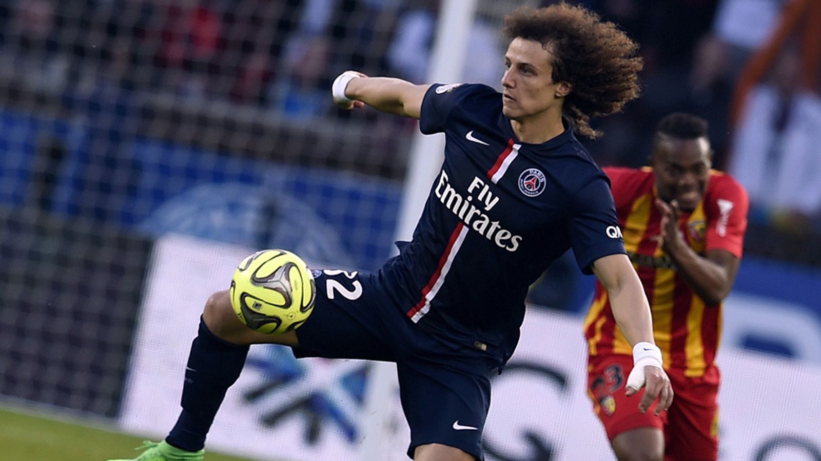 PSG 4 1 RC Lens Match Report Highlights