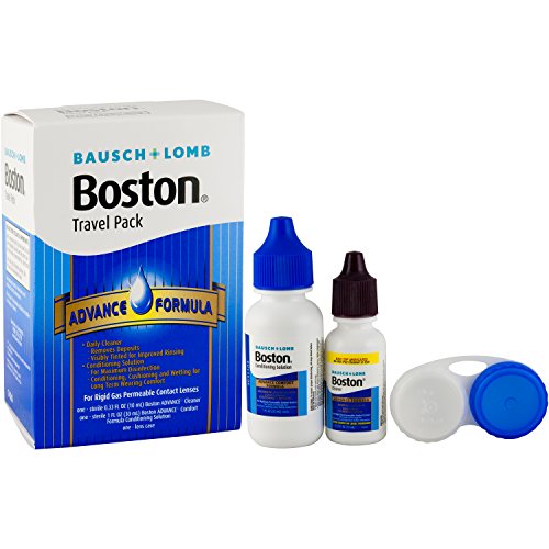 Boston Advance Comfort Formula Travel Pack for Rigid Gas