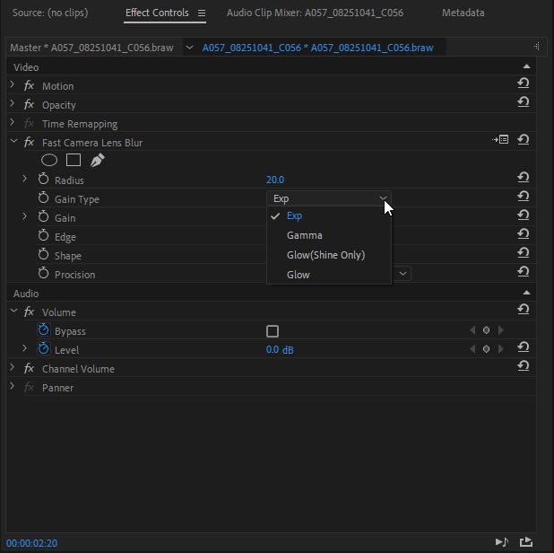 Fast Camera Lens Blur v4.1.3