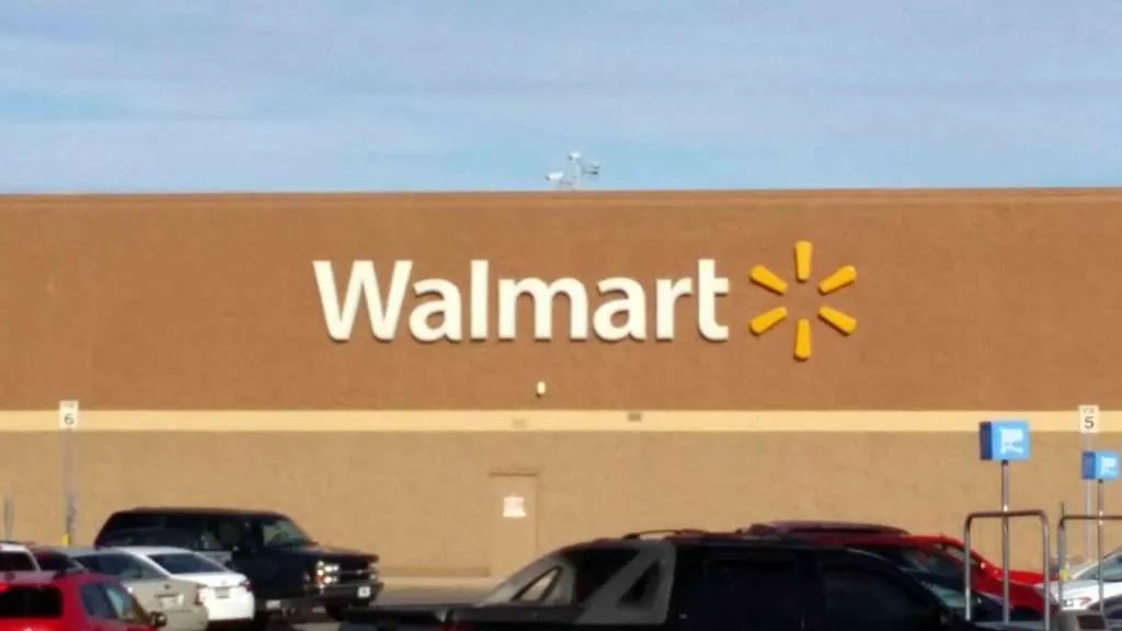 Walmart Supercenter Stores Located In The Memphis