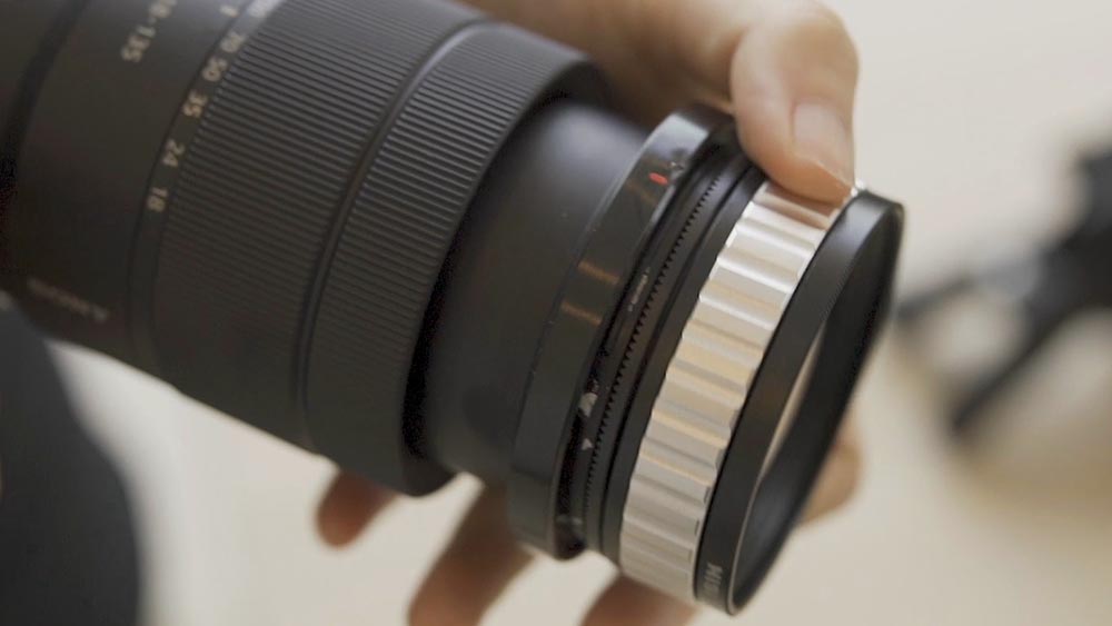 The NiSi CloseUp Lens Kit NC Now Available in 58mm Size