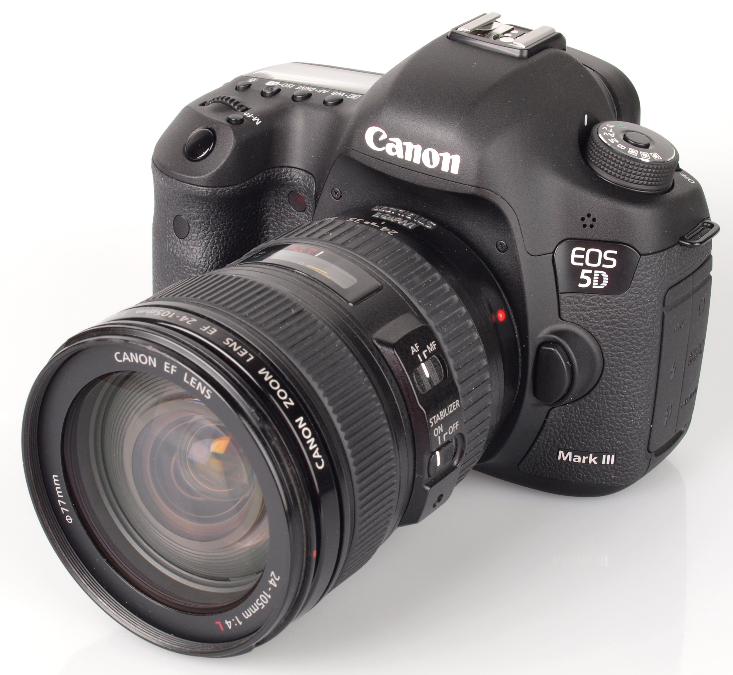 Canon EOS 5D Mark III Digital SLR Review ePHOTOzine