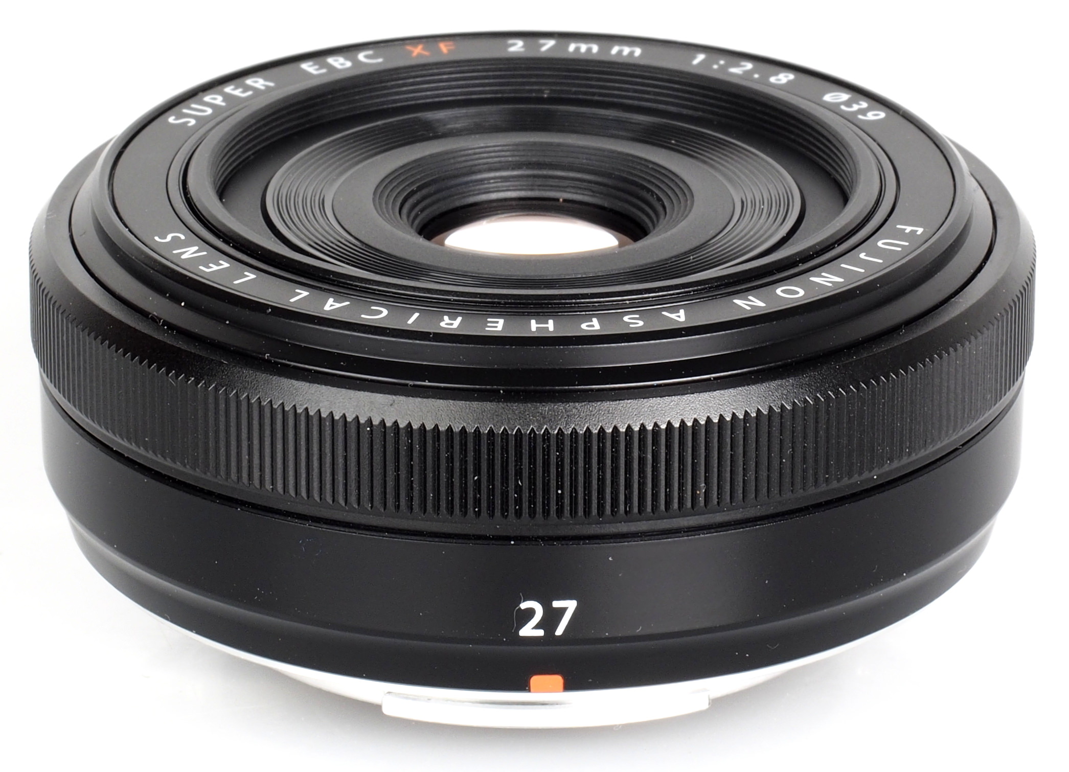 Fujifilm Fujinon XF 27mm f/2.8 Lens Review ePHOTOzine