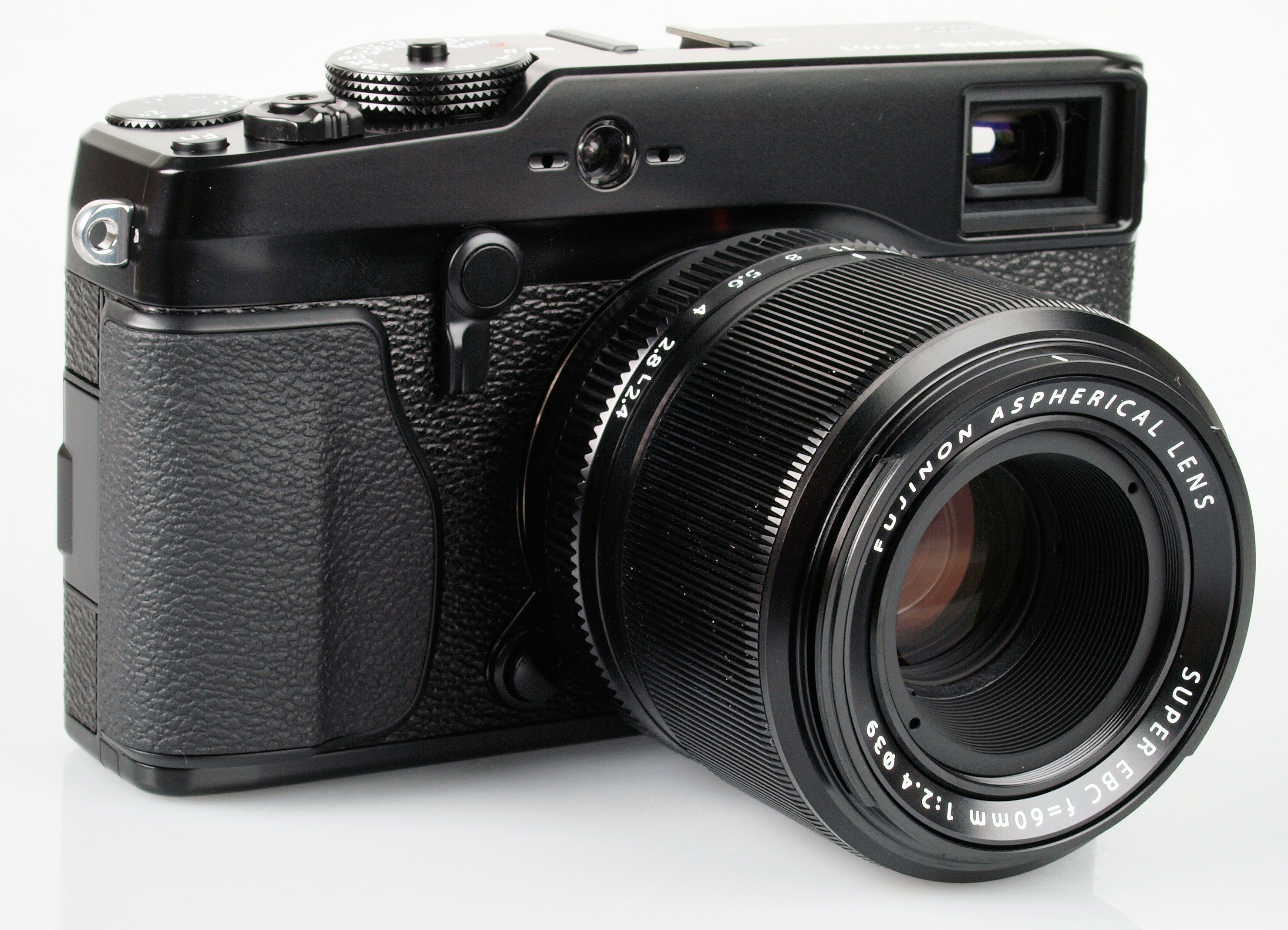 Fujifilm Fujinon XF 60mm f/2.4 R Macro Lens Review