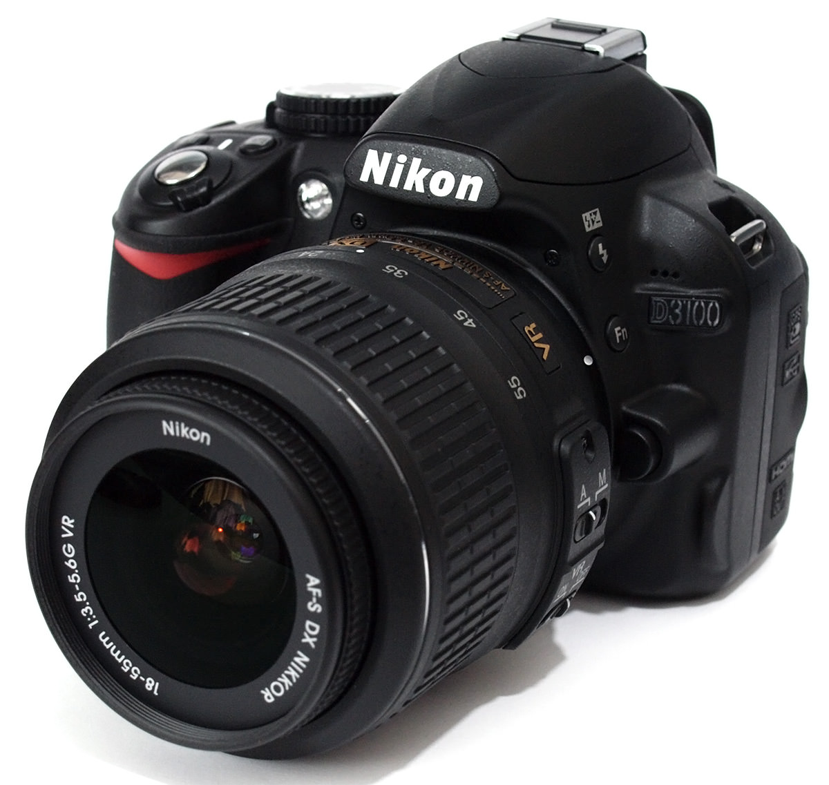Nikon D3100 Digital SLR Review