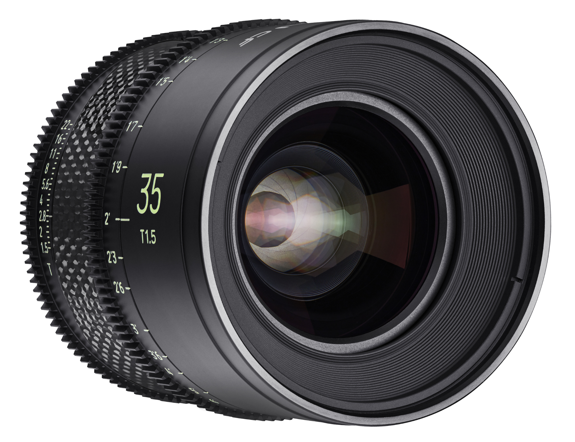 Samyang XEEN CF Cine Prime Lens Lineup Expanded With 16mm