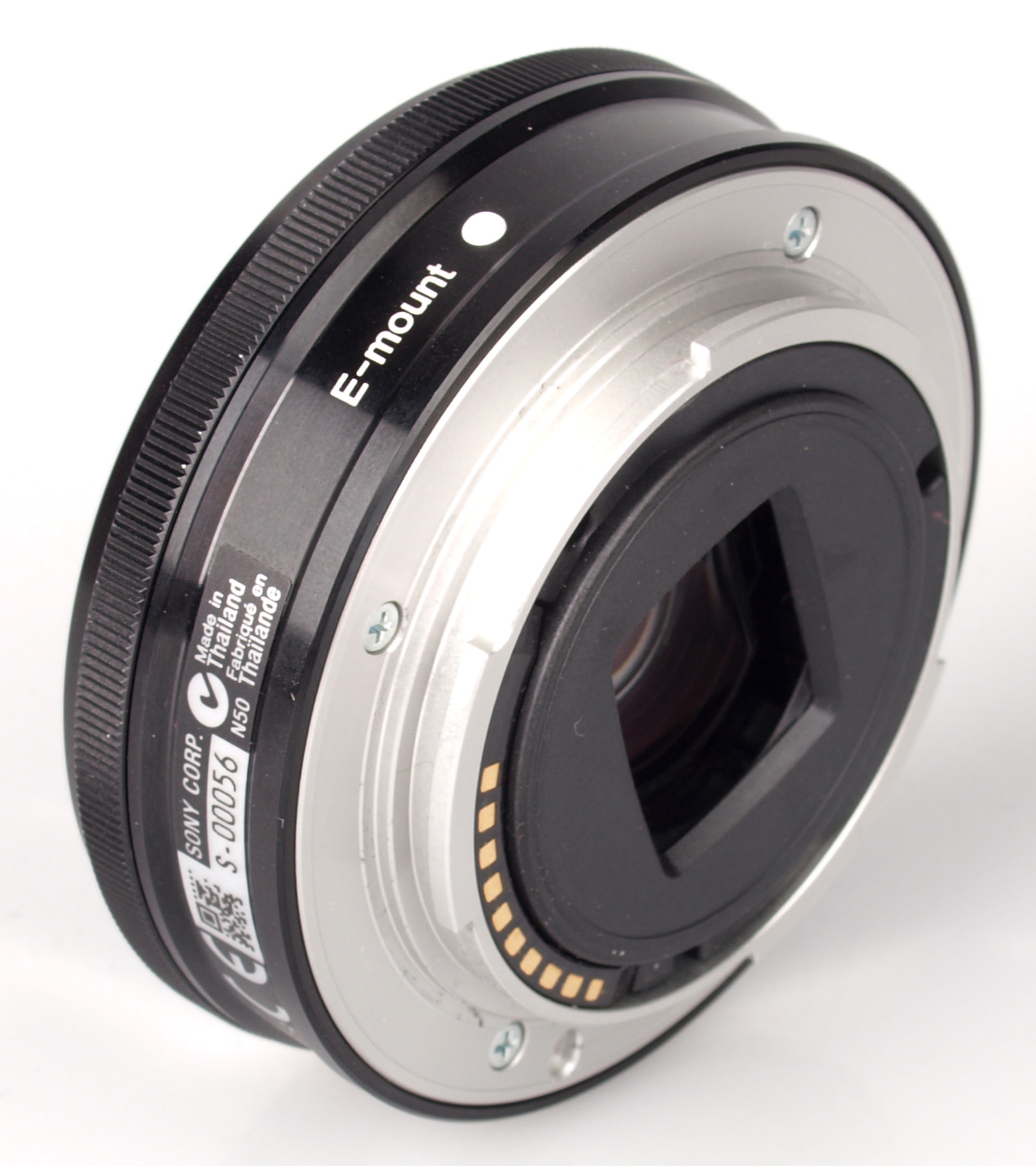 Sony NEX E 20mm f/2.8 Pancake Lens Review ePHOTOzine