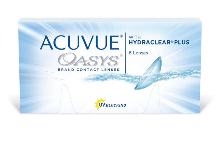 eyedentity ACUVUE Contact Lens Promotion Good to be
